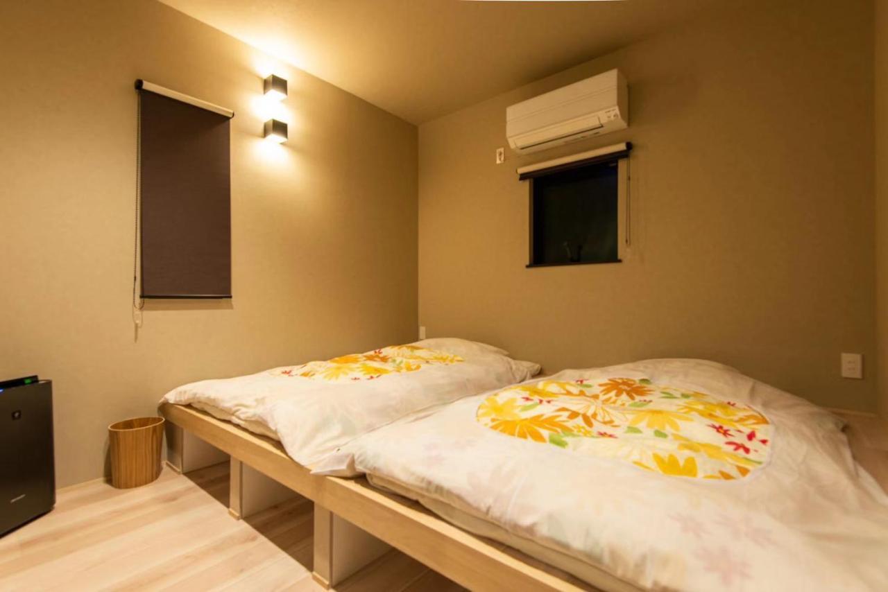 Sya Hotel-上呉服町 一軒家貸し切り فوكوكا المظهر الخارجي الصورة